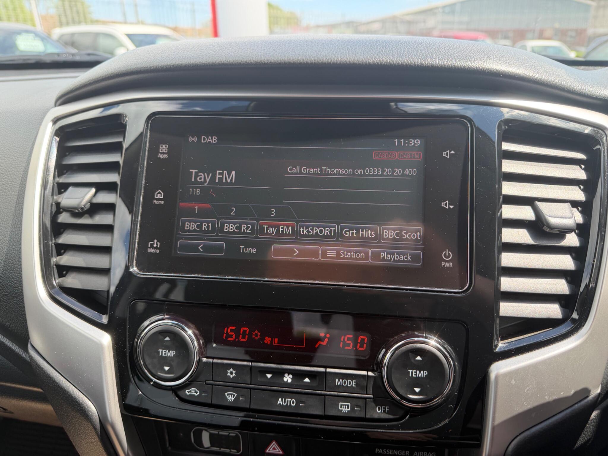 Mitsubishi L200