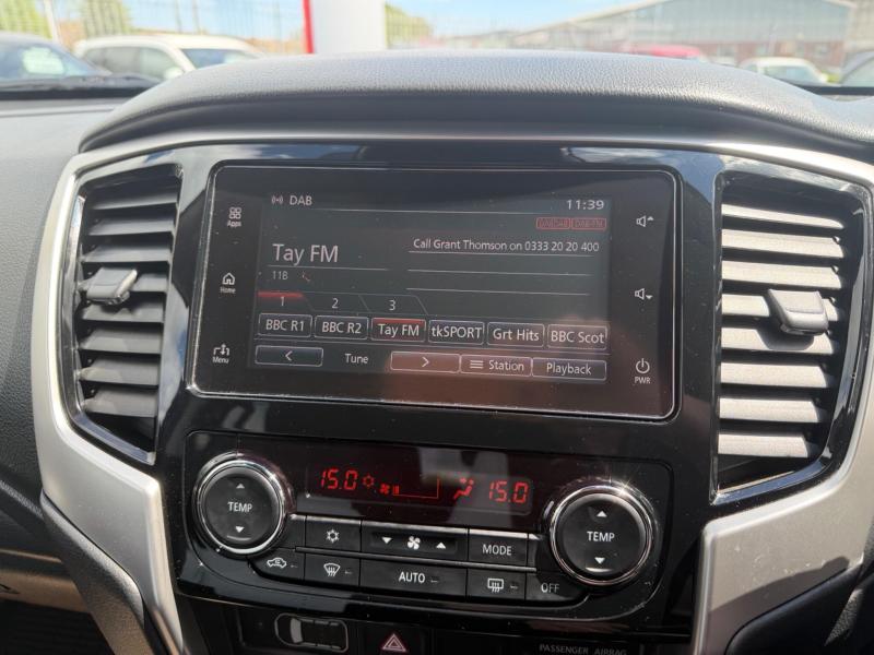 Mitsubishi L200