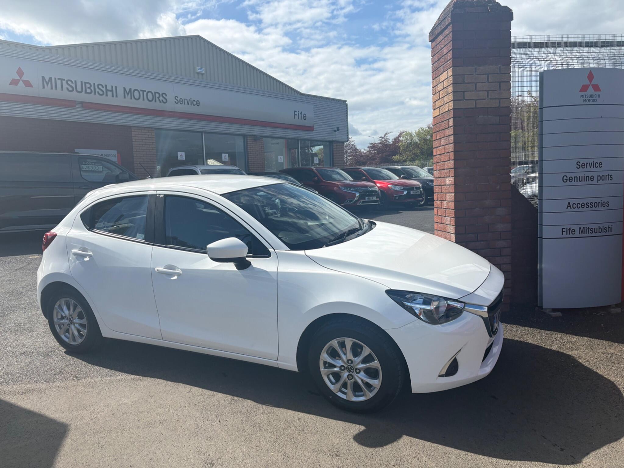 Mazda Mazda2