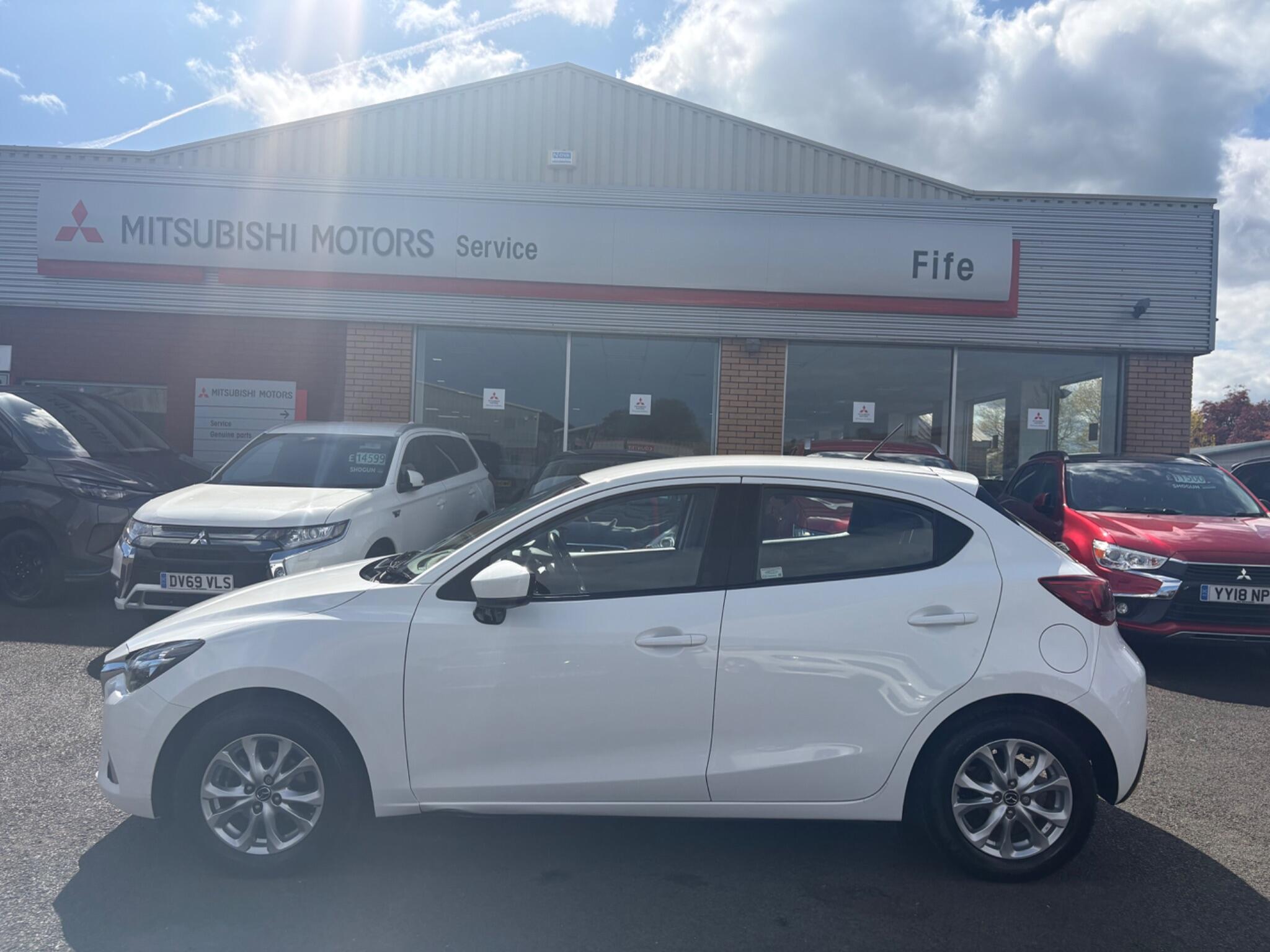 Mazda Mazda2