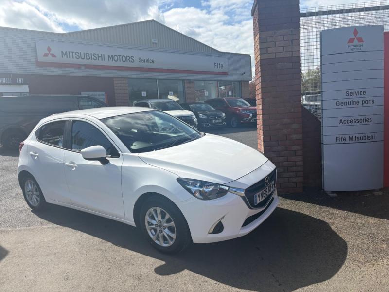 Mazda Mazda2