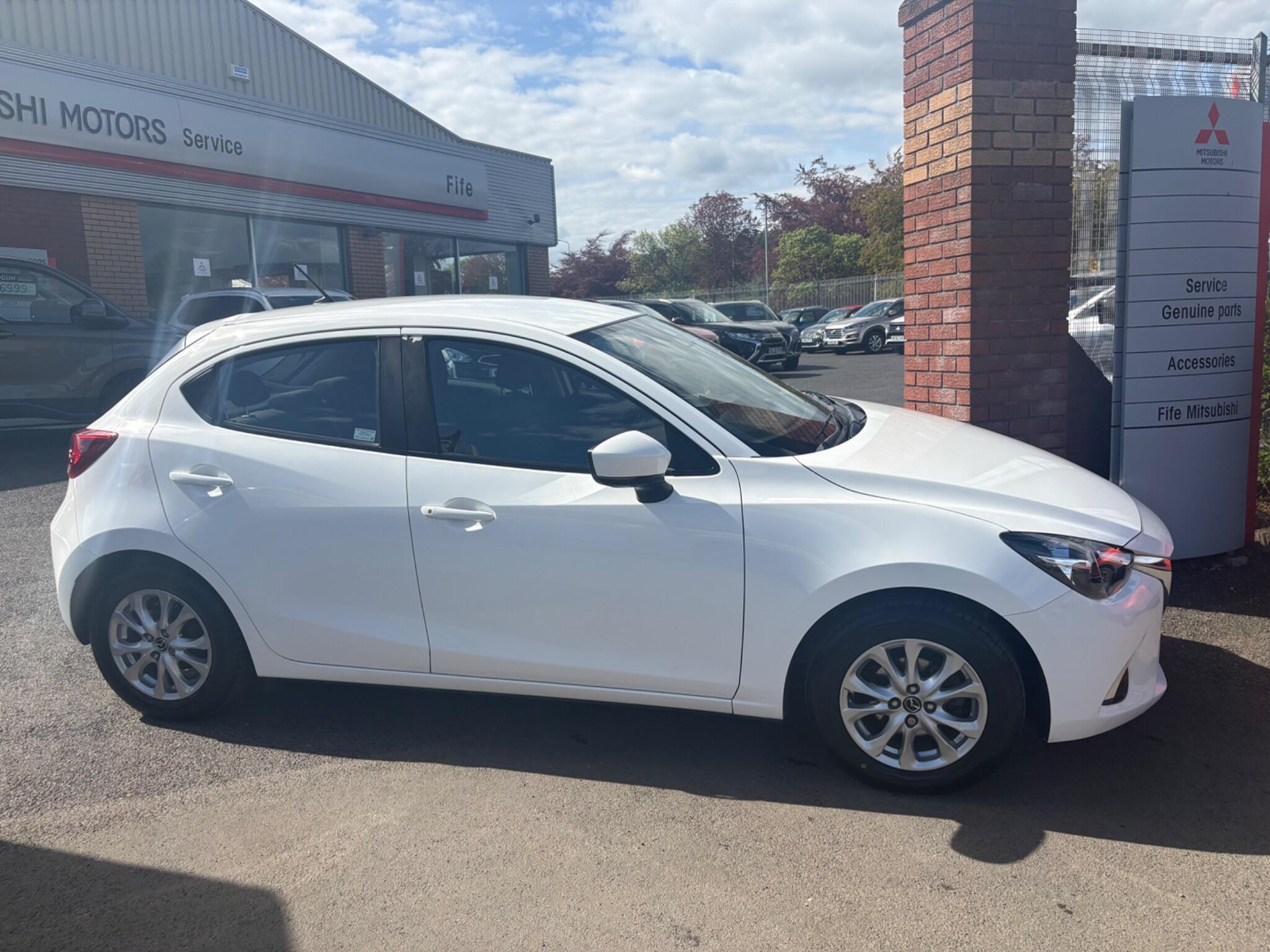 Mazda Mazda2
