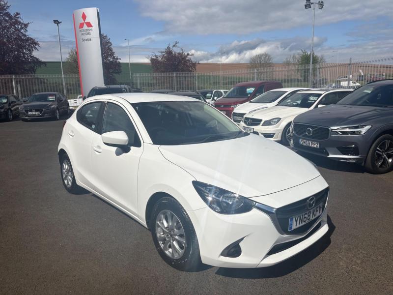 Mazda Mazda2