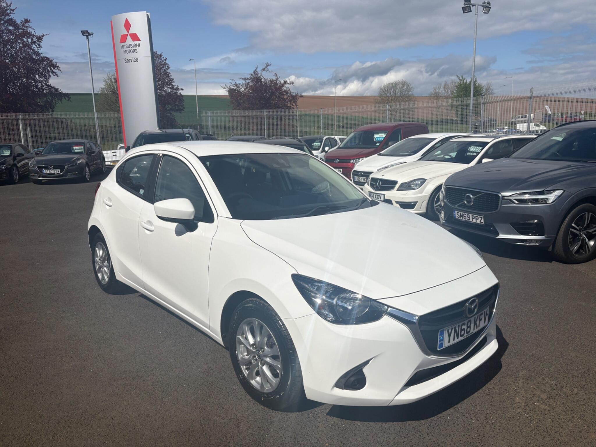 Mazda Mazda2