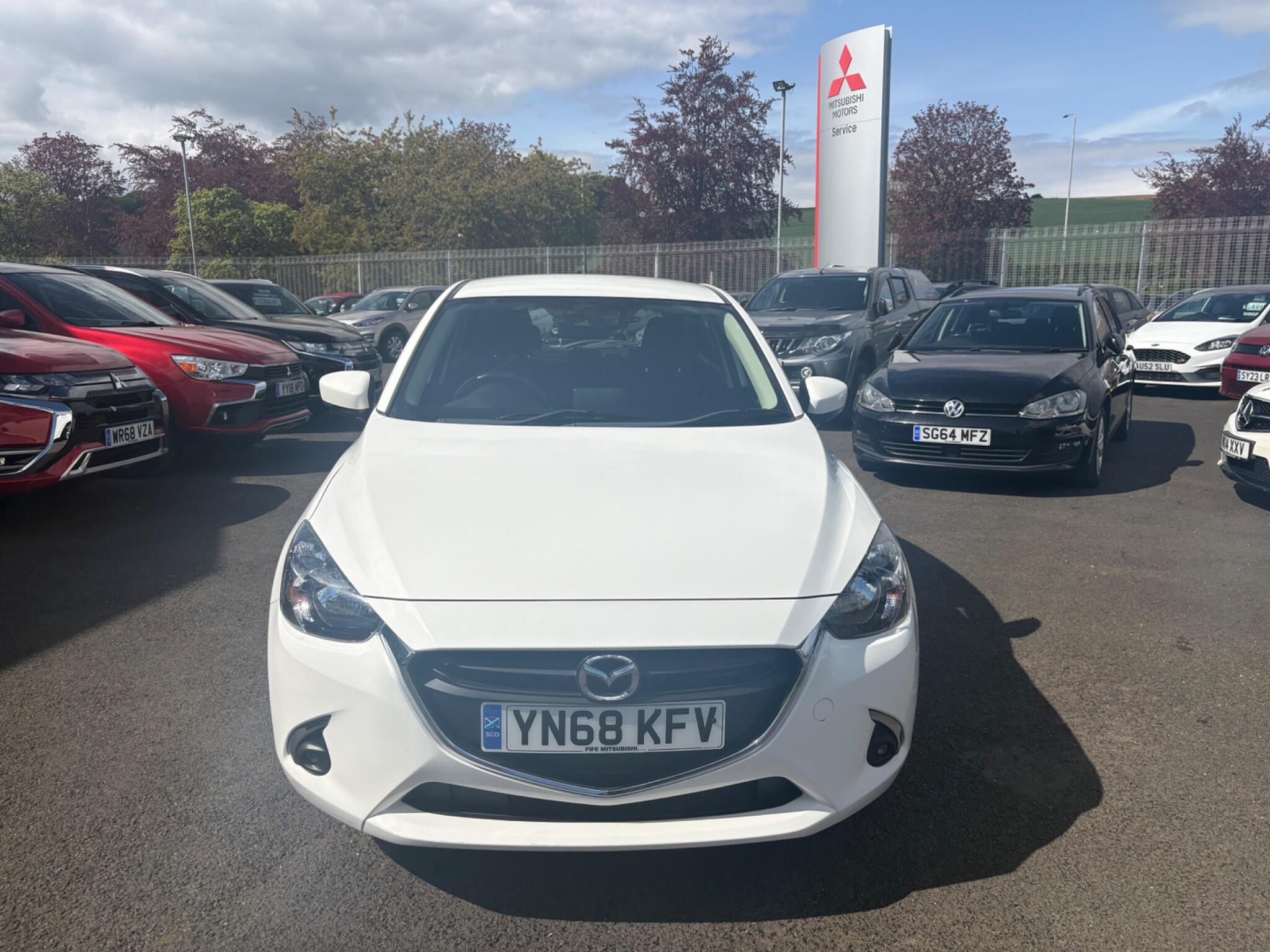 Mazda Mazda2