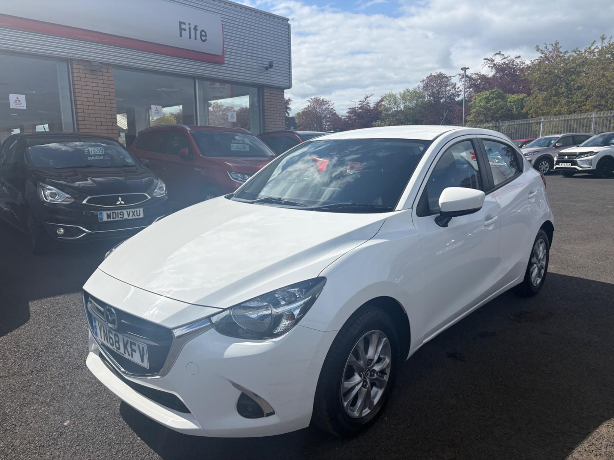 Mazda Mazda2
