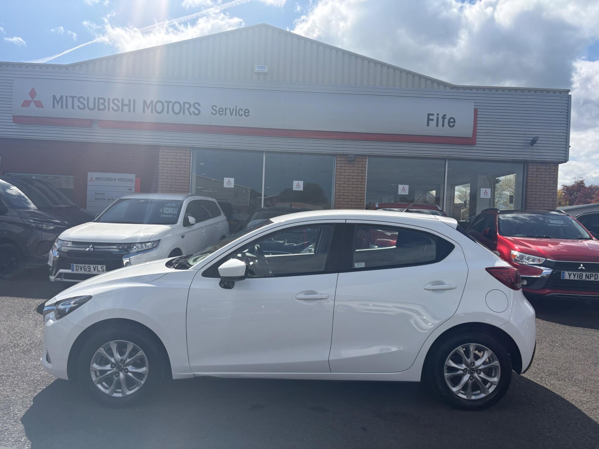 Mazda Mazda2
