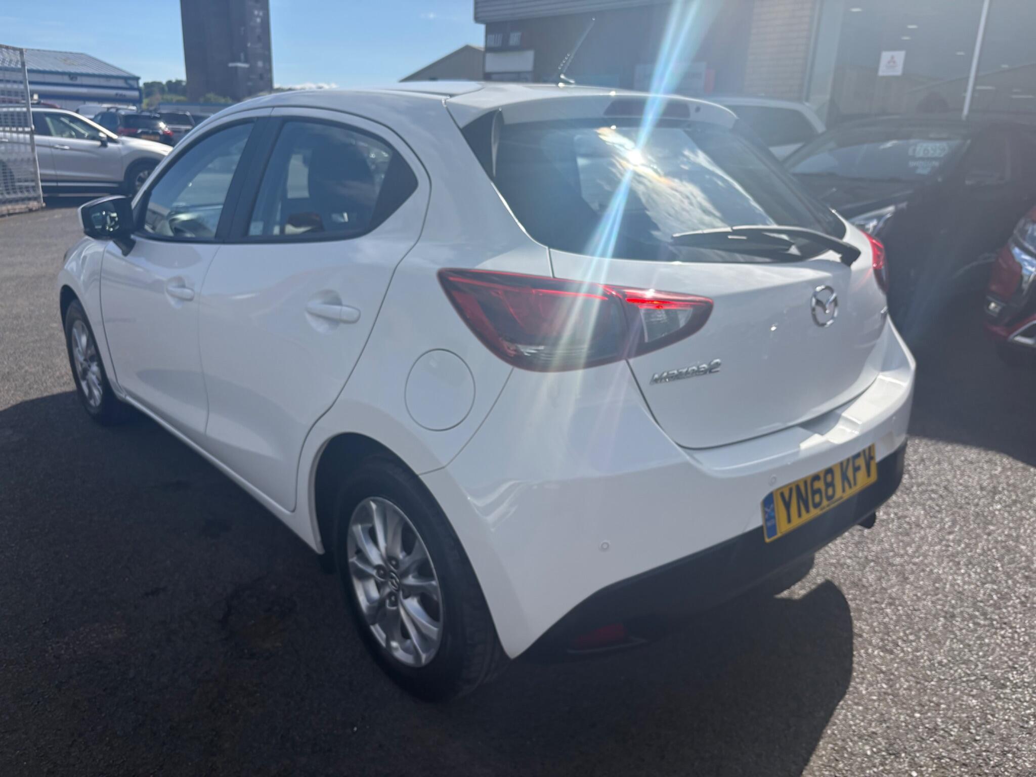 Mazda Mazda2