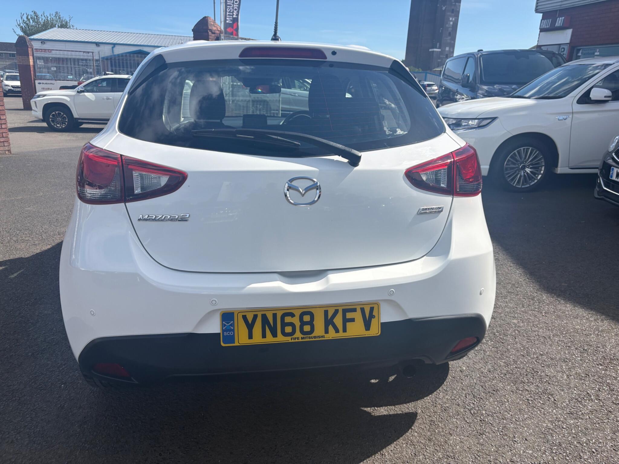Mazda Mazda2