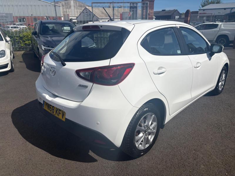 Mazda Mazda2