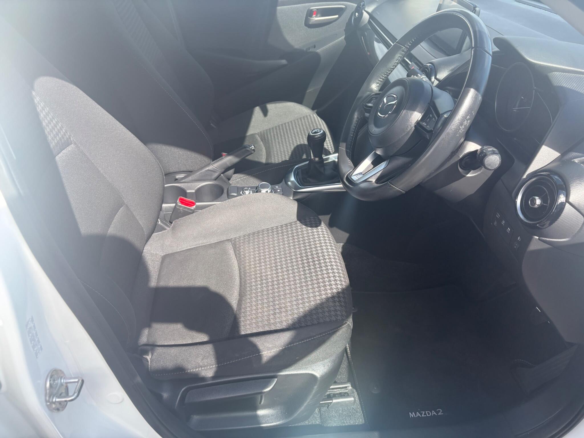 Mazda Mazda2