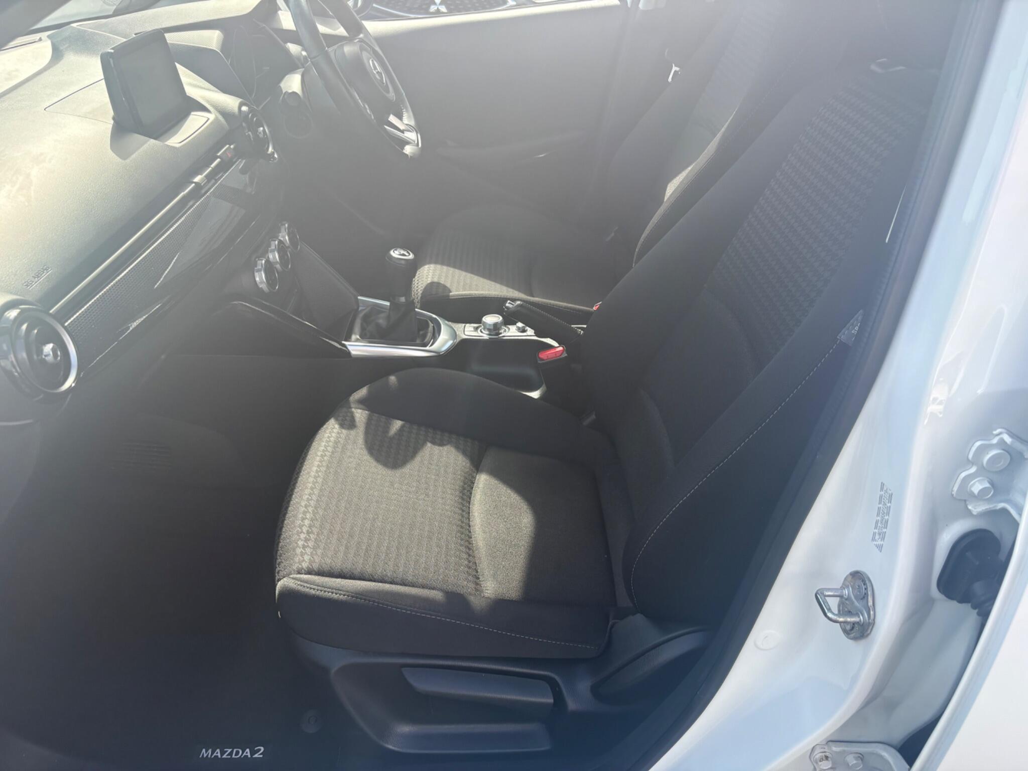 Mazda Mazda2