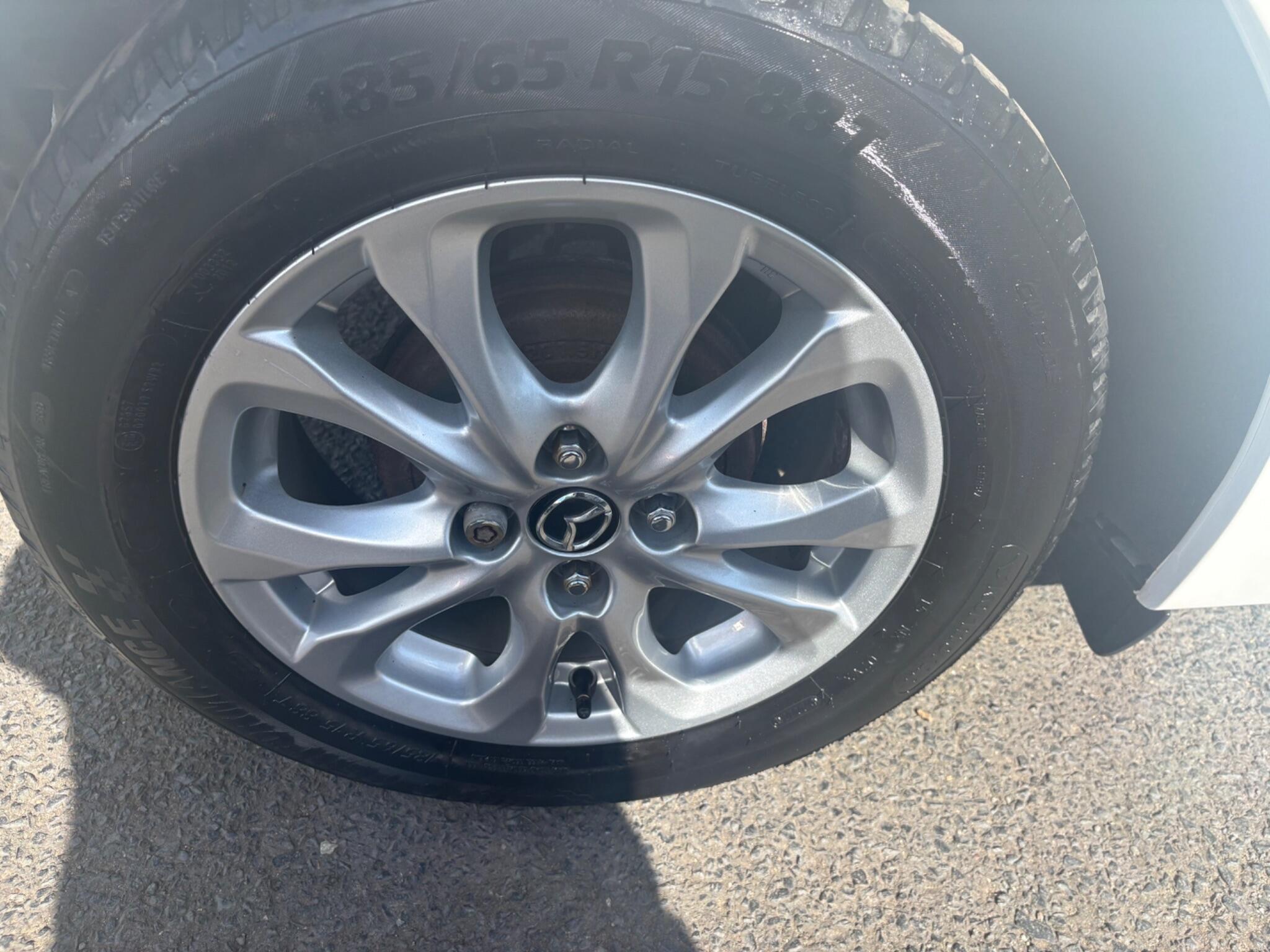 Mazda Mazda2
