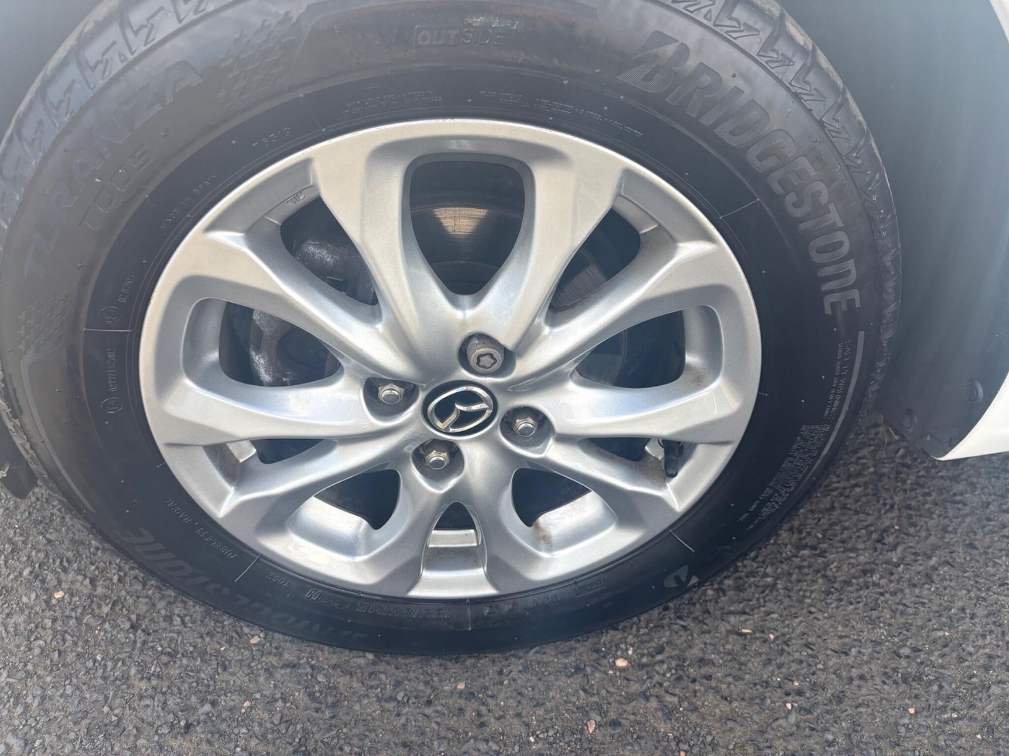 Mazda Mazda2