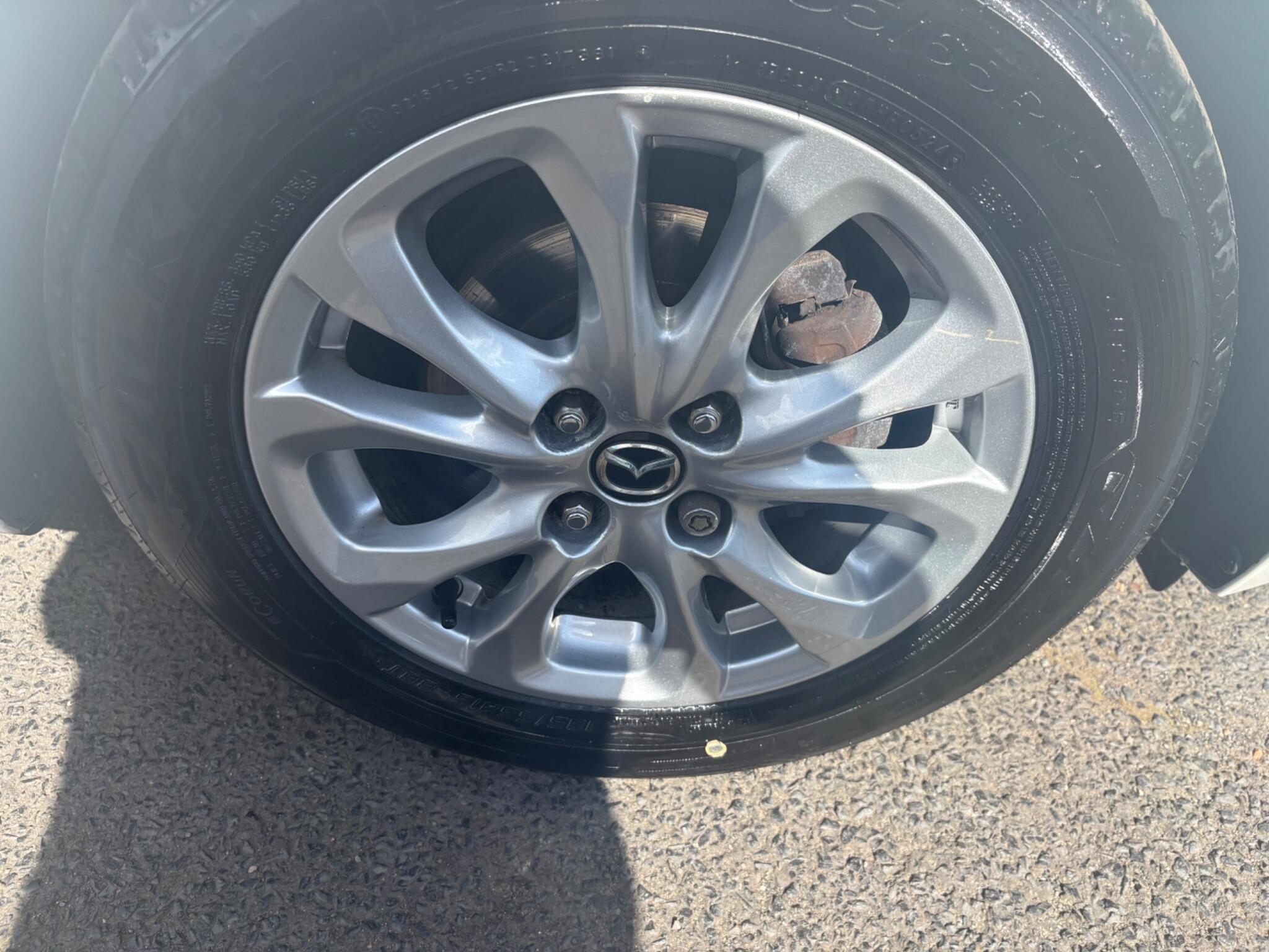 Mazda Mazda2
