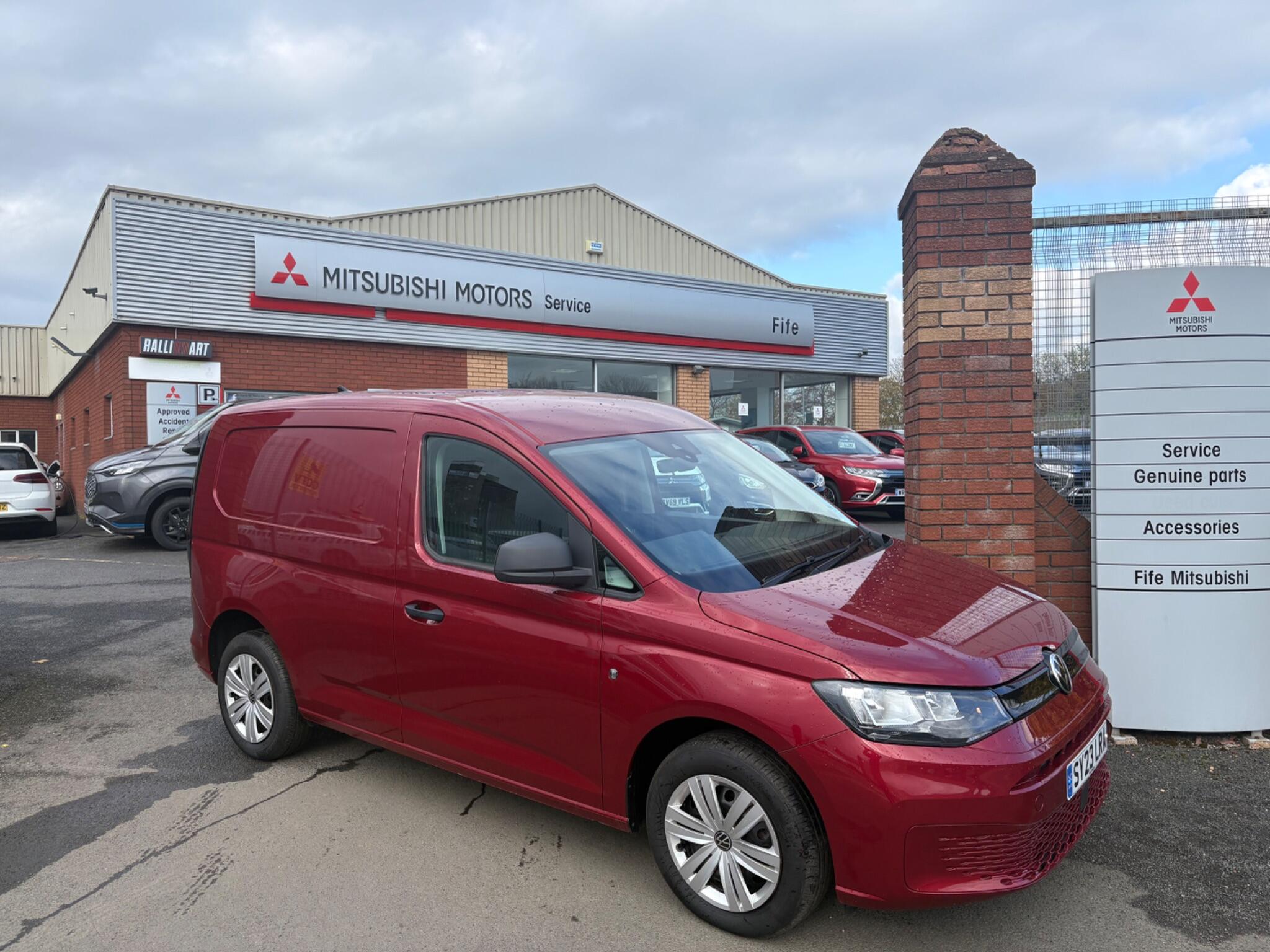 Volkswagen Caddy