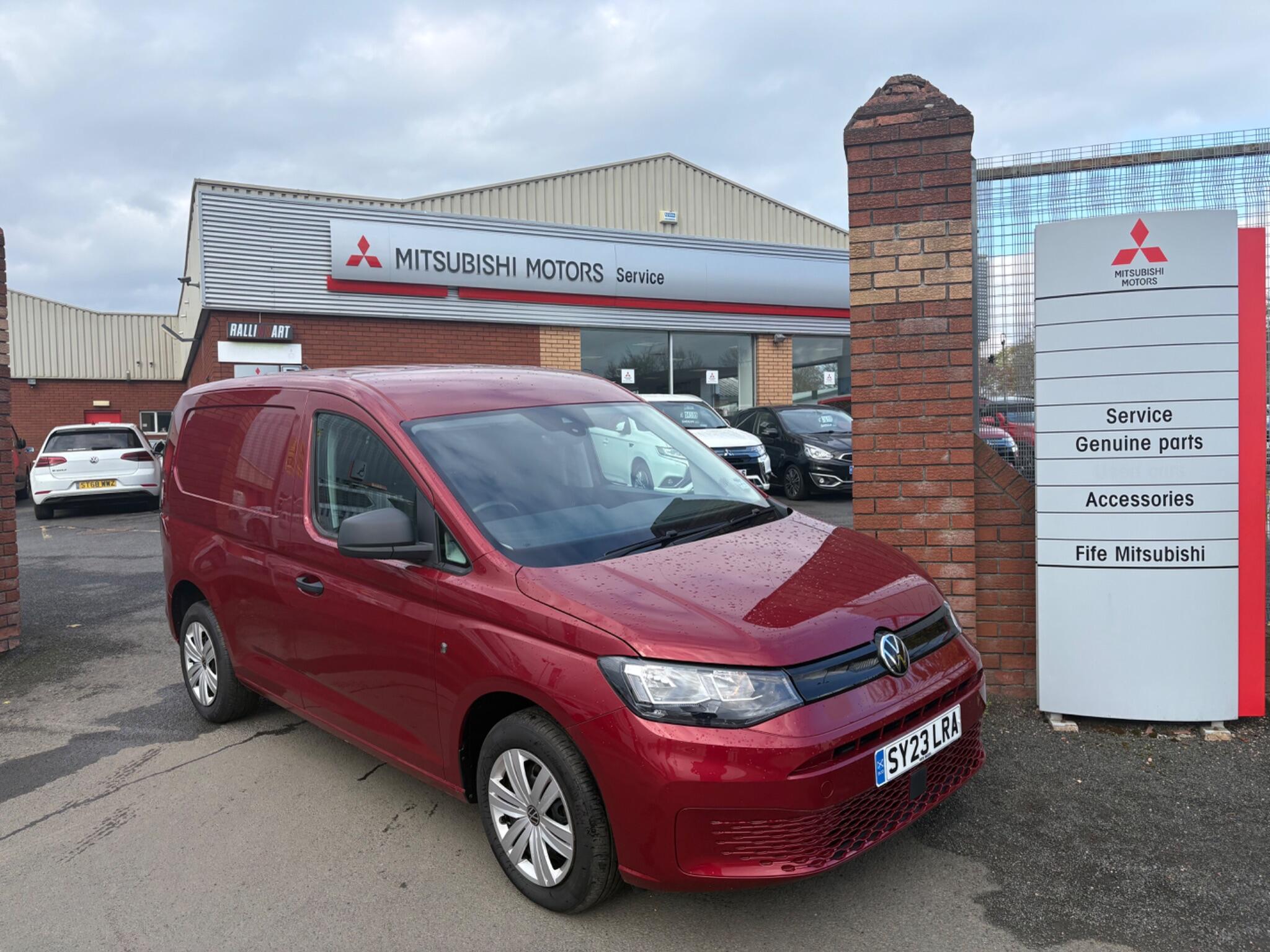 Volkswagen Caddy