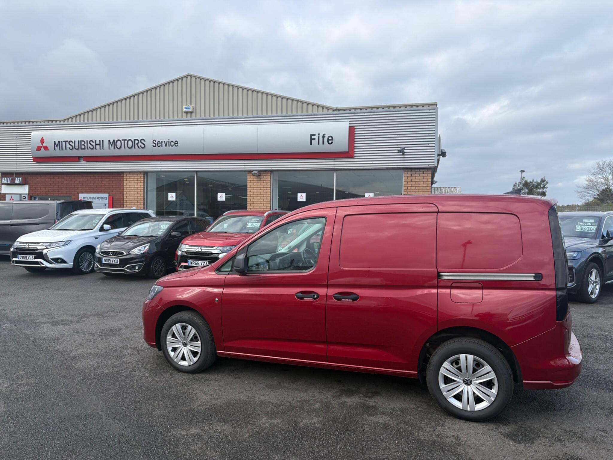 Volkswagen Caddy