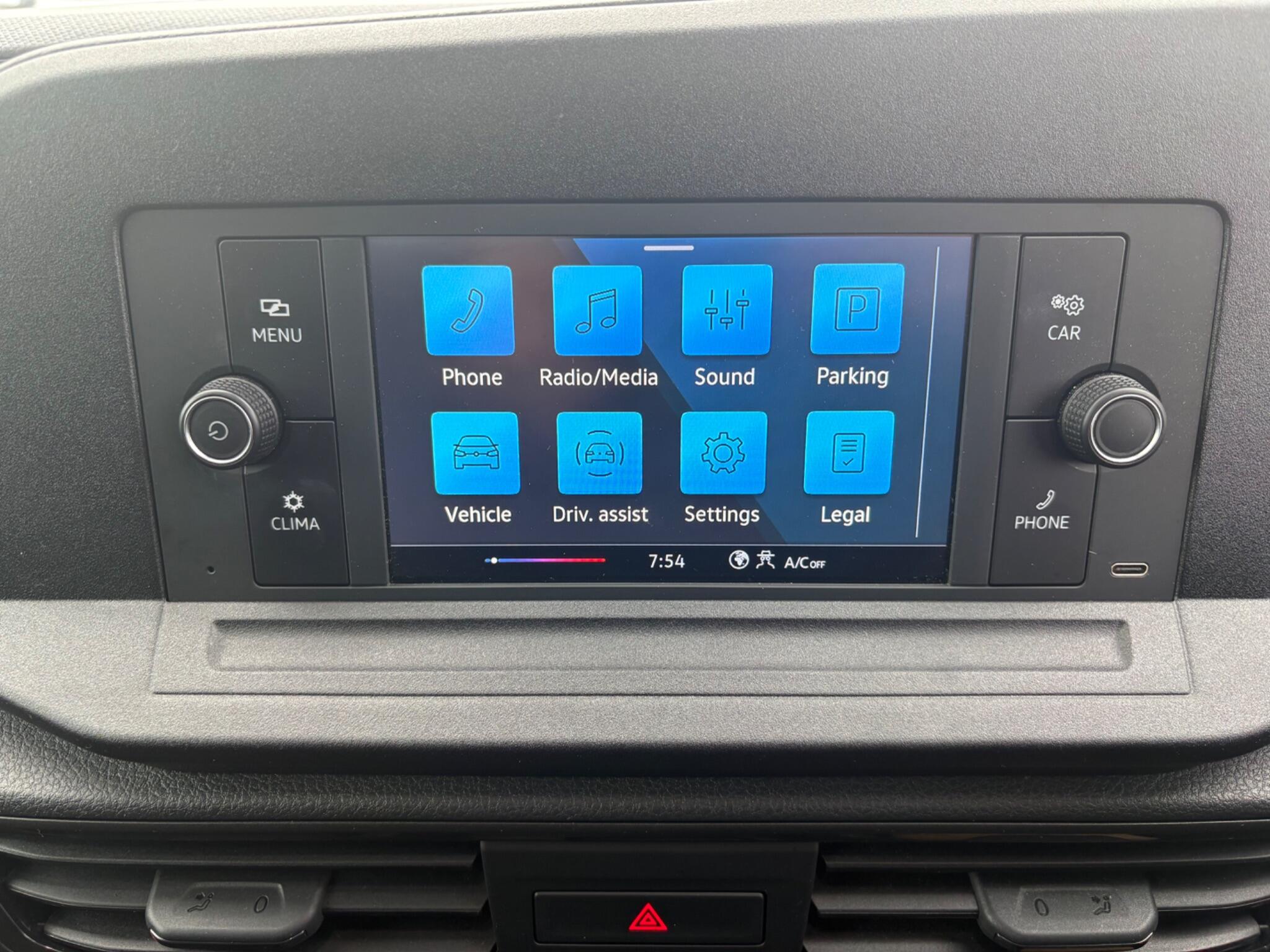 Volkswagen Caddy
