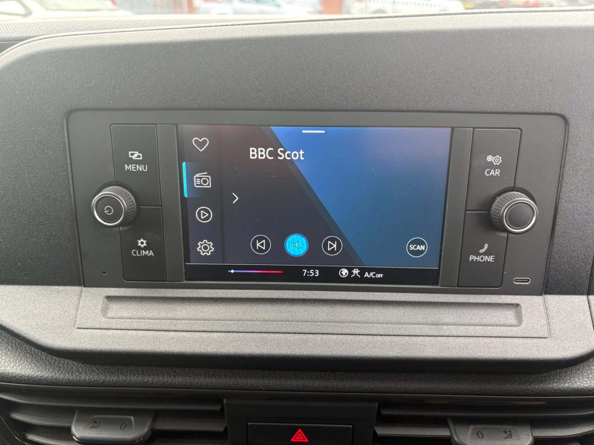 Volkswagen Caddy
