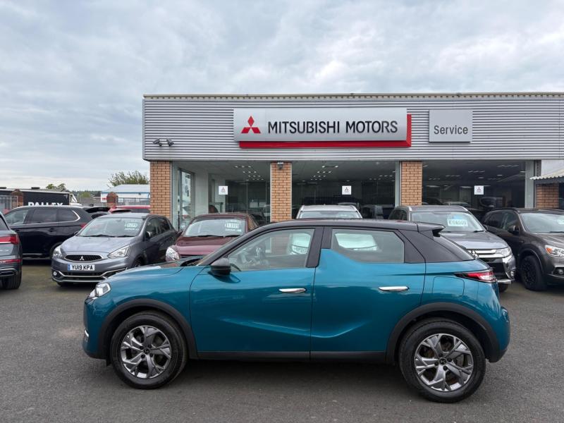 DS AUTOMOBILES DS 3 CROSSBACK