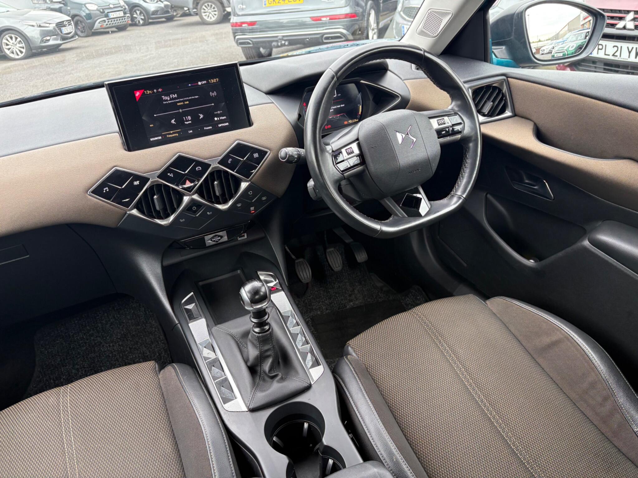 DS AUTOMOBILES DS 3 CROSSBACK