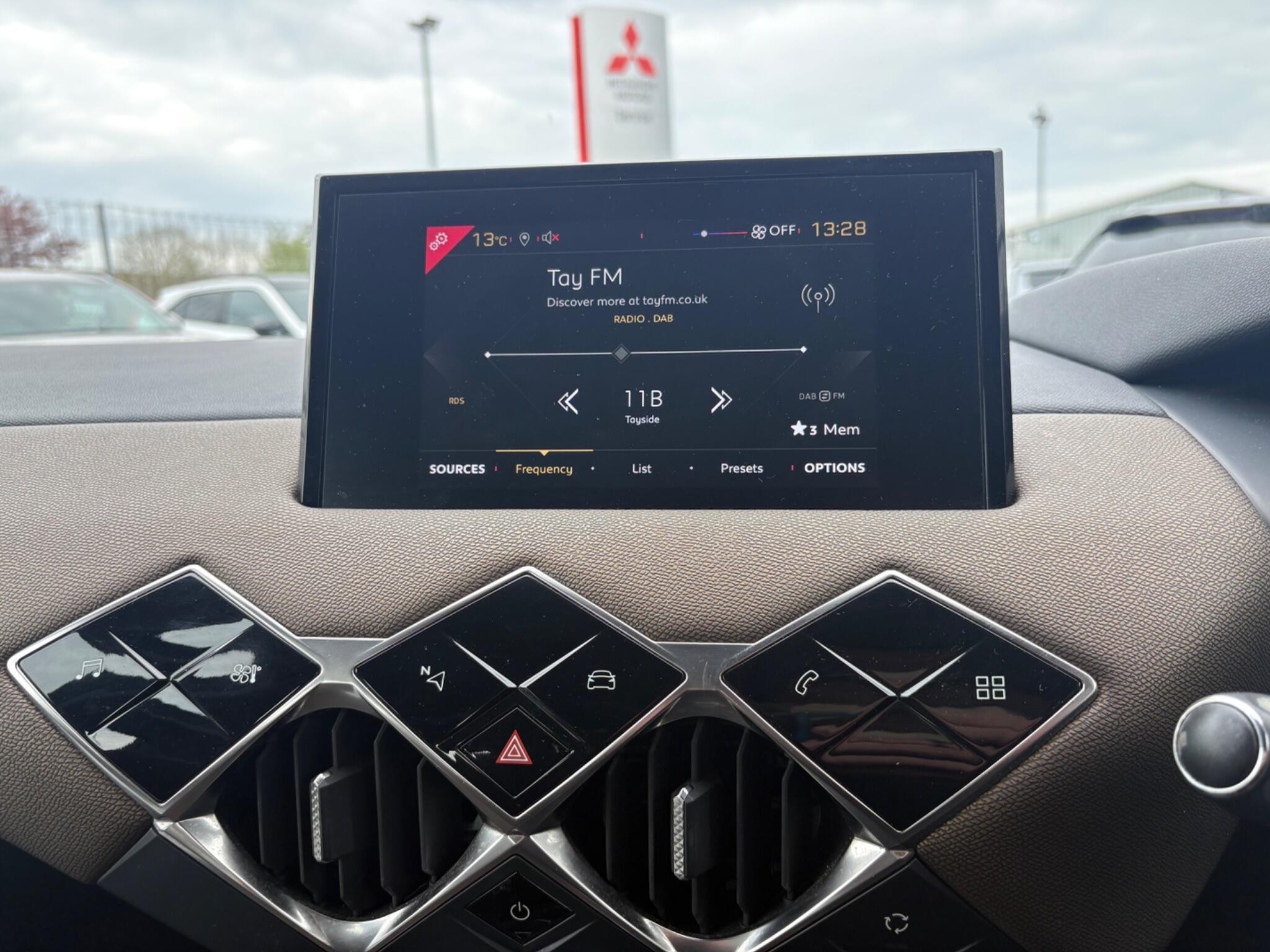 DS AUTOMOBILES DS 3 CROSSBACK