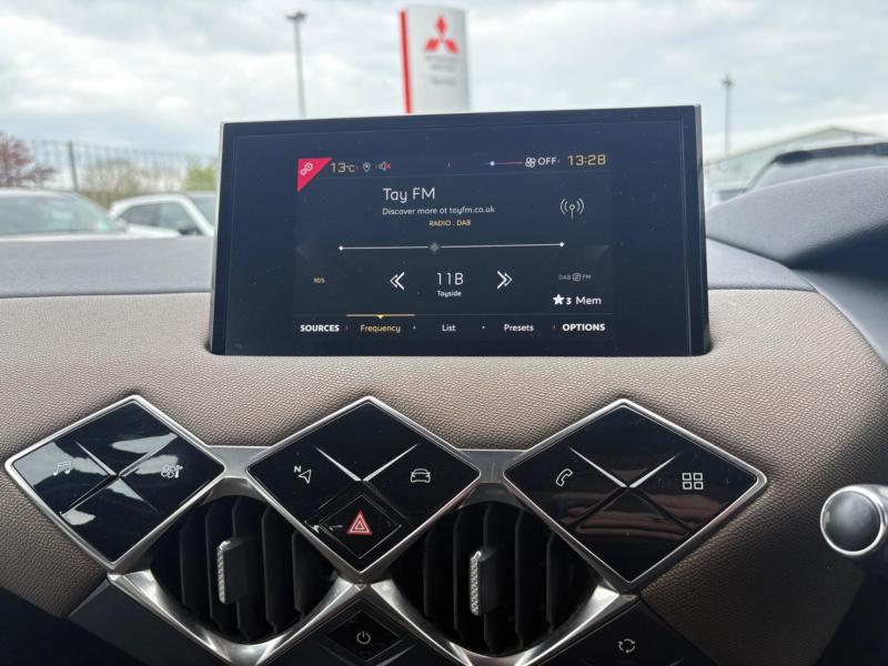 DS AUTOMOBILES DS 3 CROSSBACK