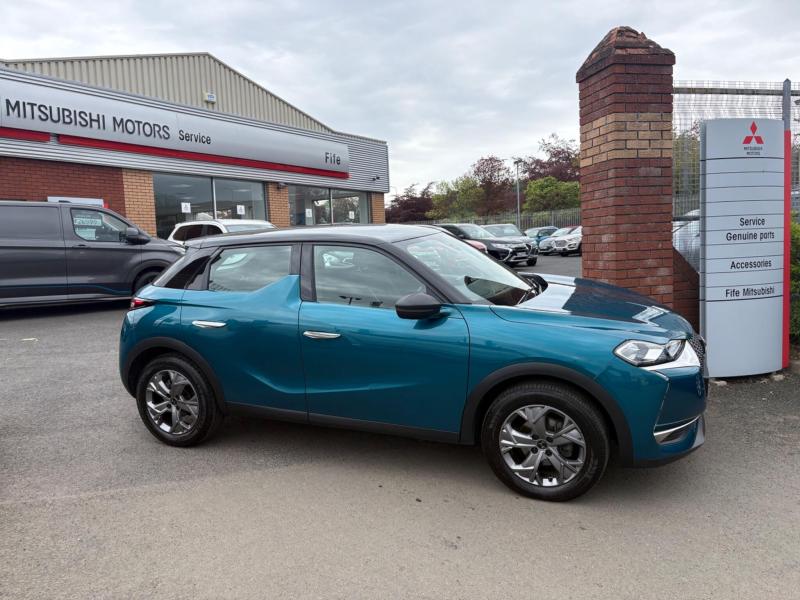 DS AUTOMOBILES DS 3 CROSSBACK