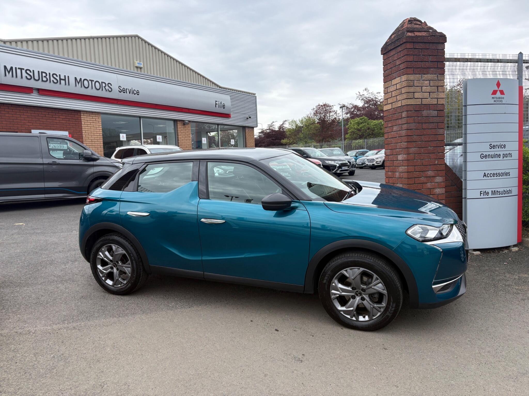 DS AUTOMOBILES DS 3 CROSSBACK