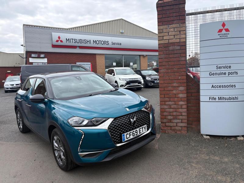 DS AUTOMOBILES DS 3 CROSSBACK