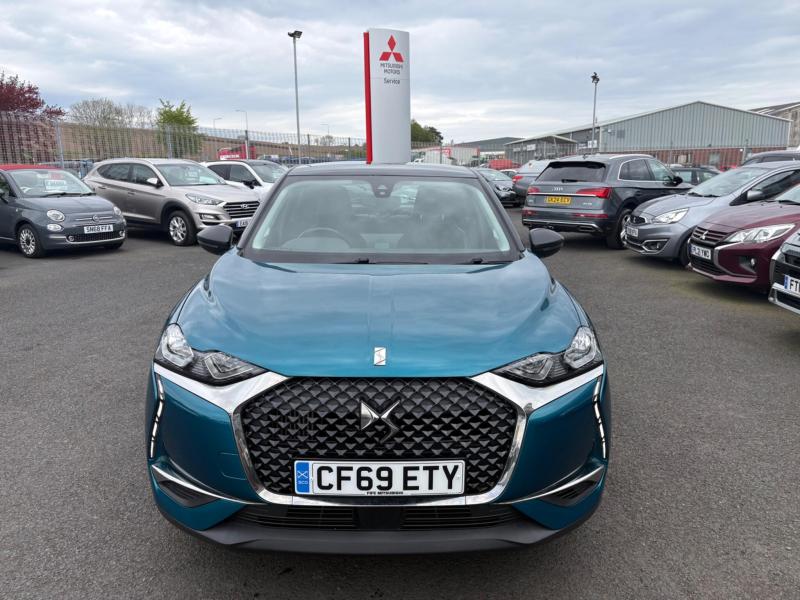 DS AUTOMOBILES DS 3 CROSSBACK