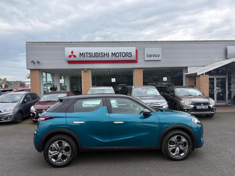 DS AUTOMOBILES DS 3 CROSSBACK