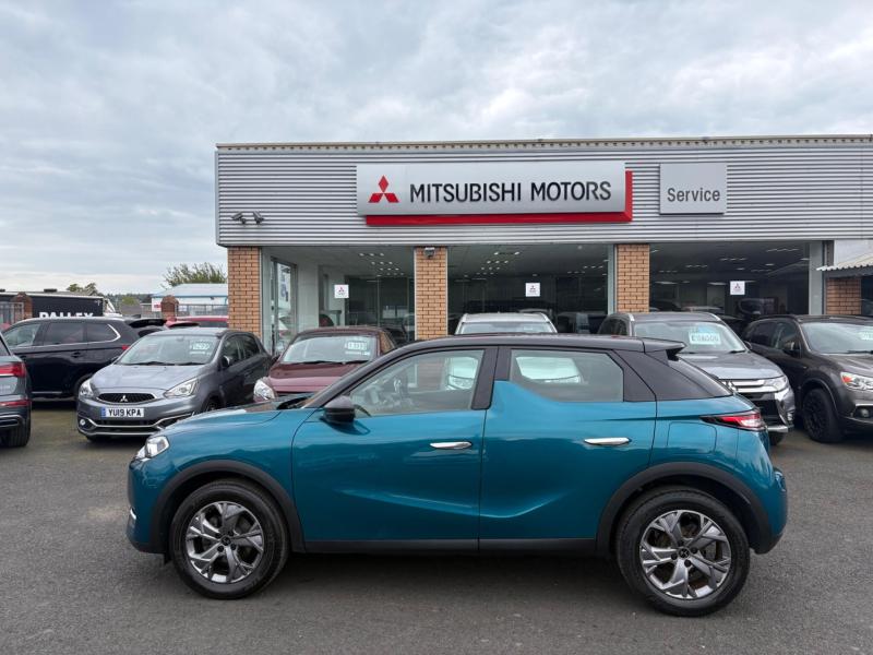 DS AUTOMOBILES DS 3 CROSSBACK