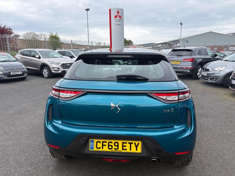 DS AUTOMOBILES DS 3 CROSSBACK