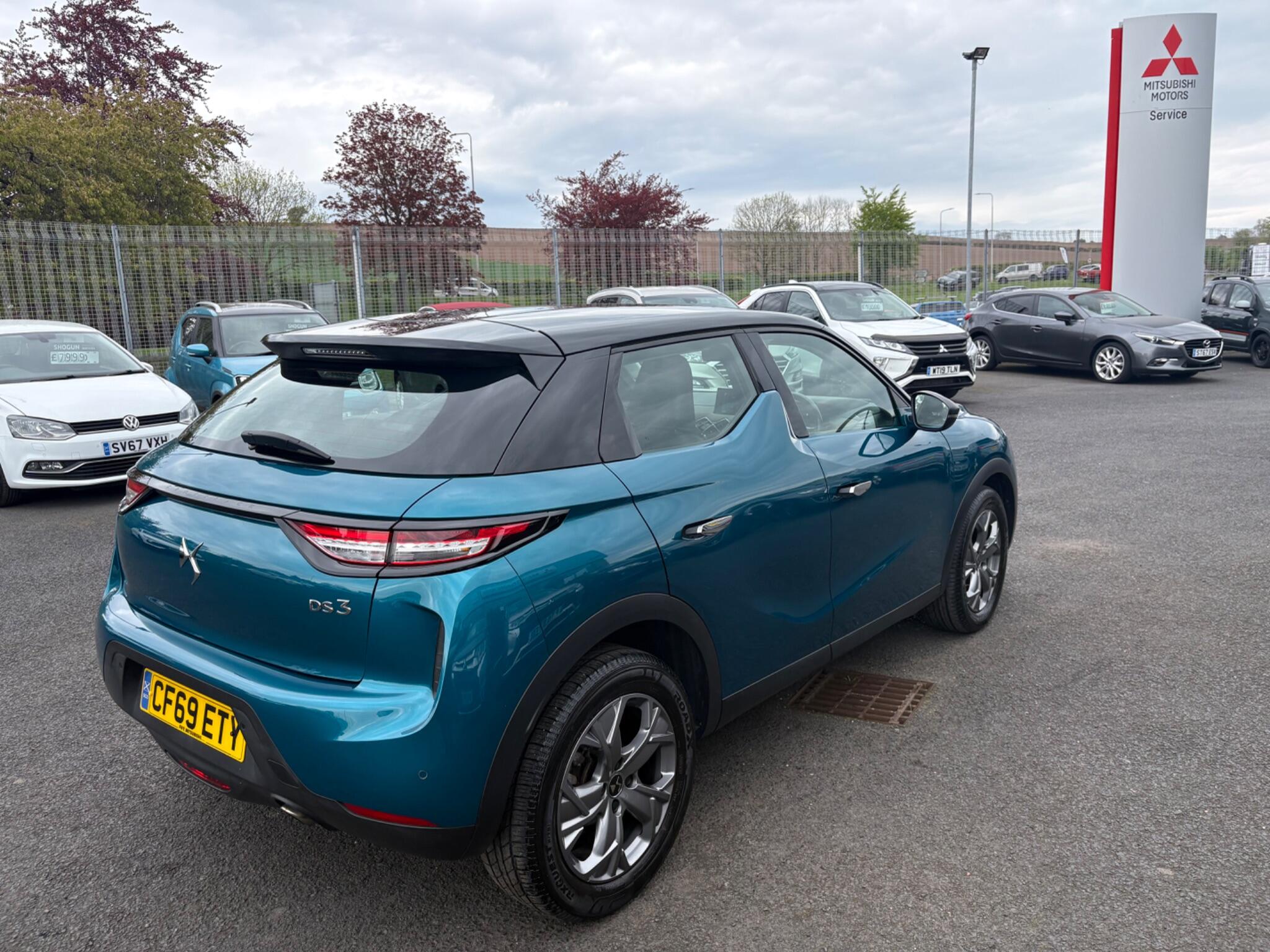 DS AUTOMOBILES DS 3 CROSSBACK