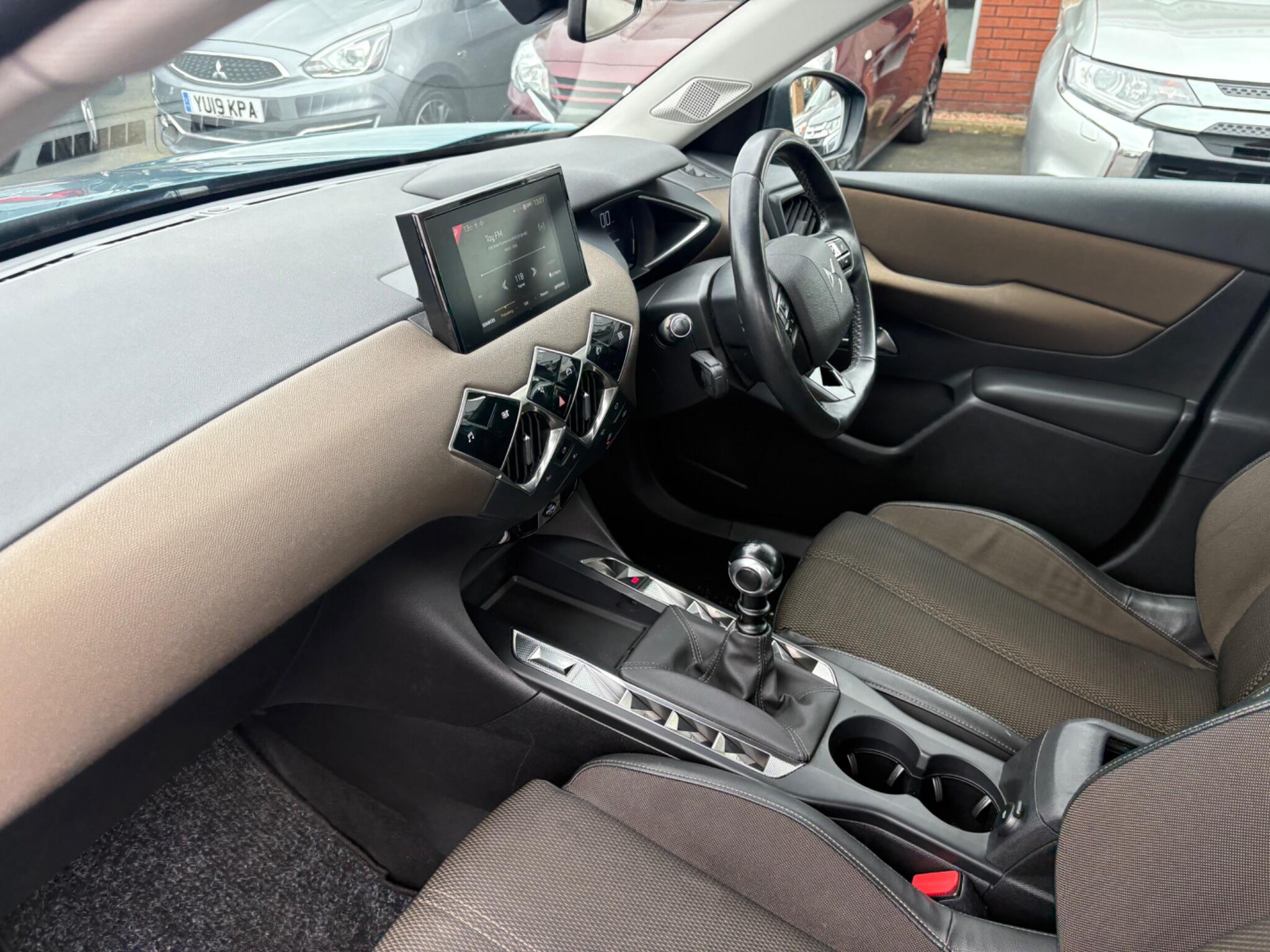 DS AUTOMOBILES DS 3 CROSSBACK