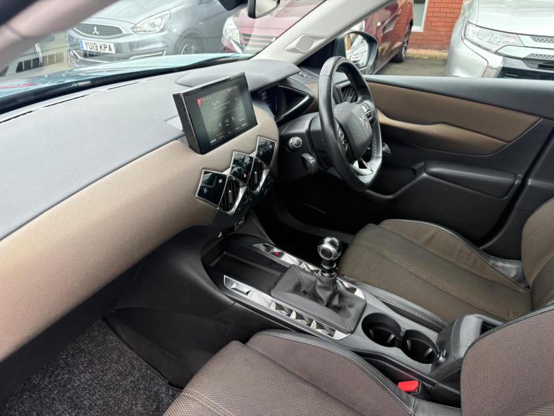 DS AUTOMOBILES DS 3 CROSSBACK