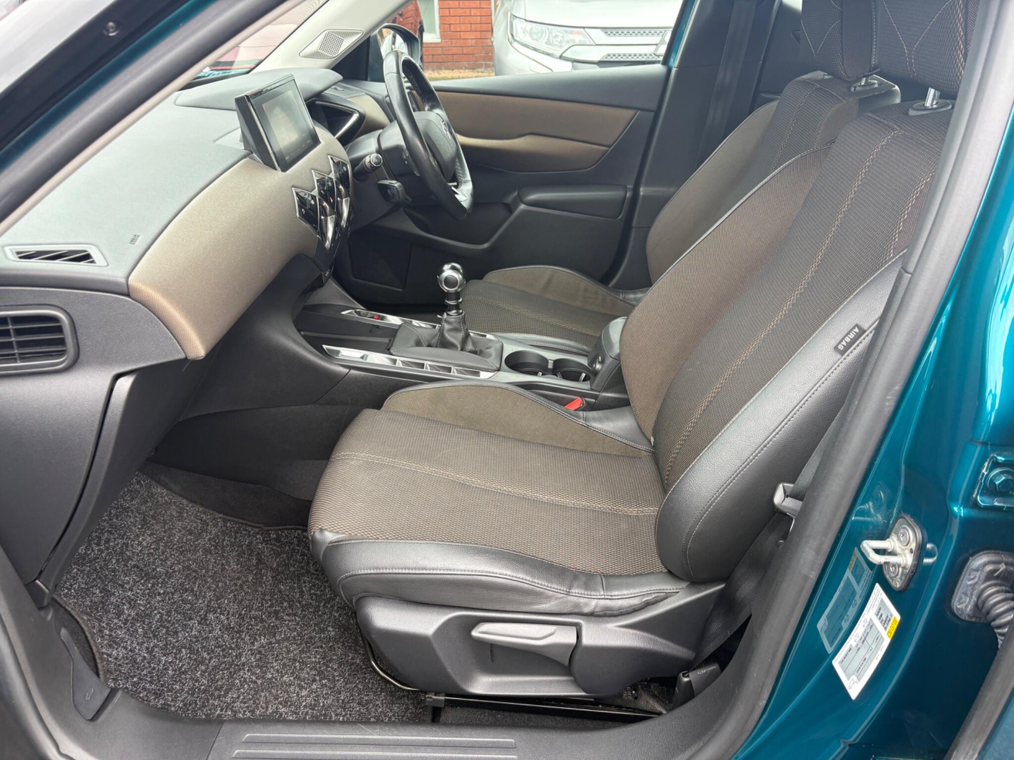 DS AUTOMOBILES DS 3 CROSSBACK