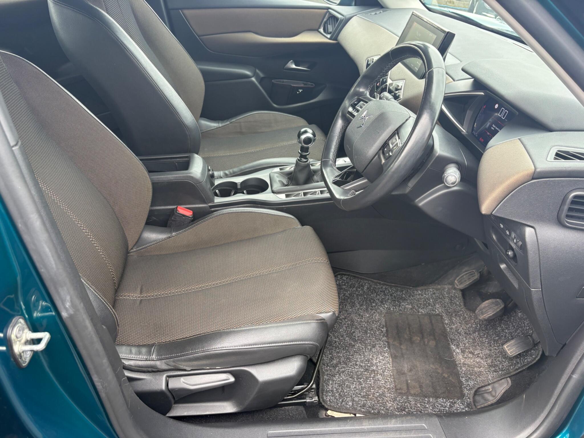 DS AUTOMOBILES DS 3 CROSSBACK