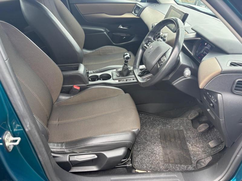 DS AUTOMOBILES DS 3 CROSSBACK