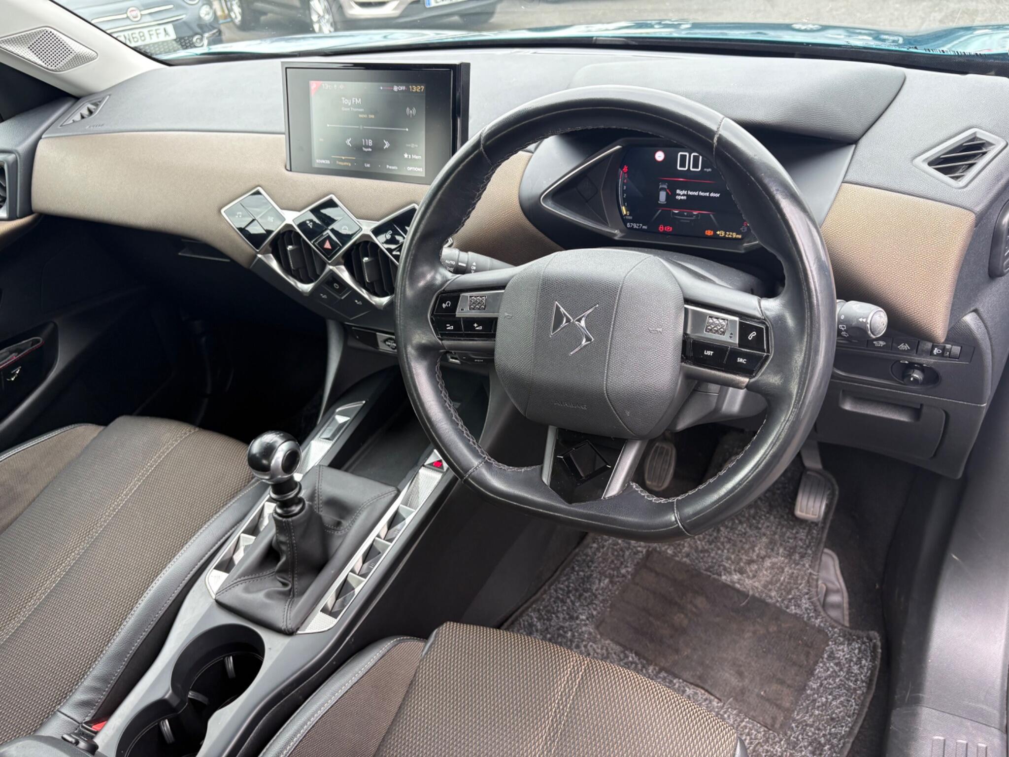 DS AUTOMOBILES DS 3 CROSSBACK