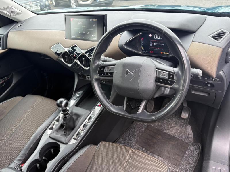 DS AUTOMOBILES DS 3 CROSSBACK