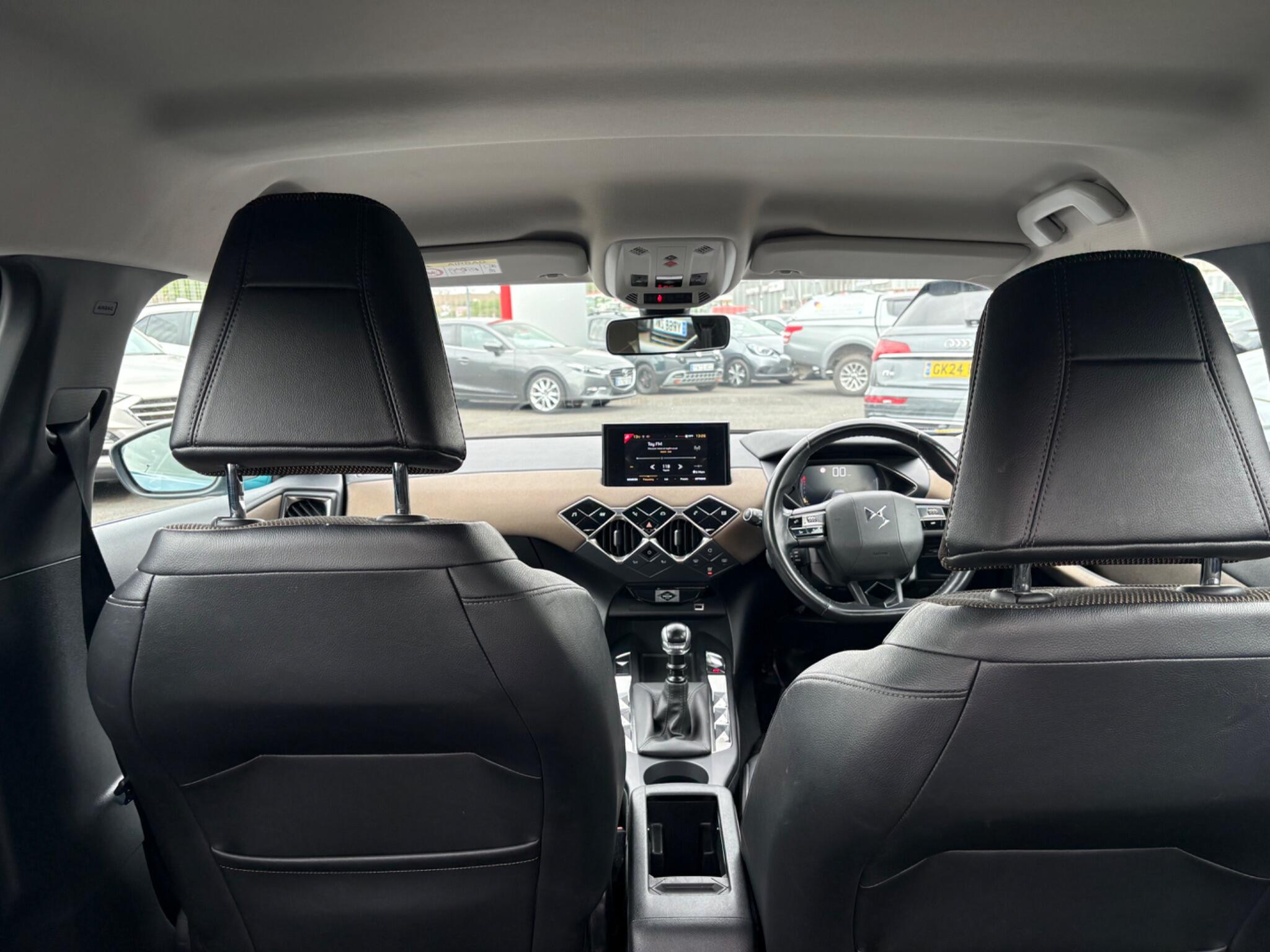 DS AUTOMOBILES DS 3 CROSSBACK