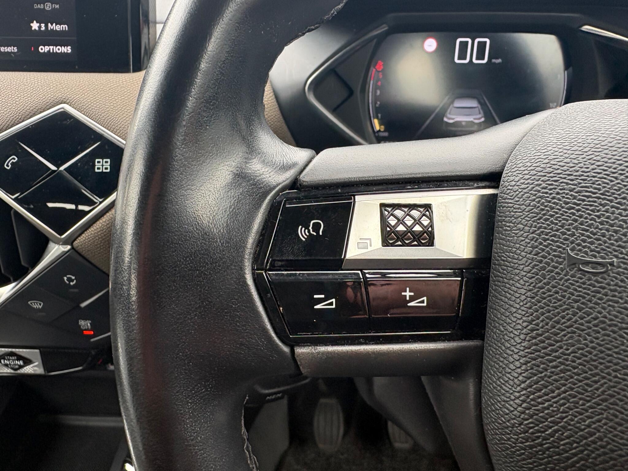DS AUTOMOBILES DS 3 CROSSBACK