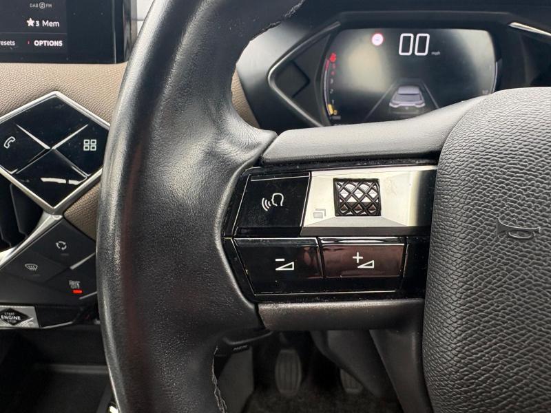 DS AUTOMOBILES DS 3 CROSSBACK