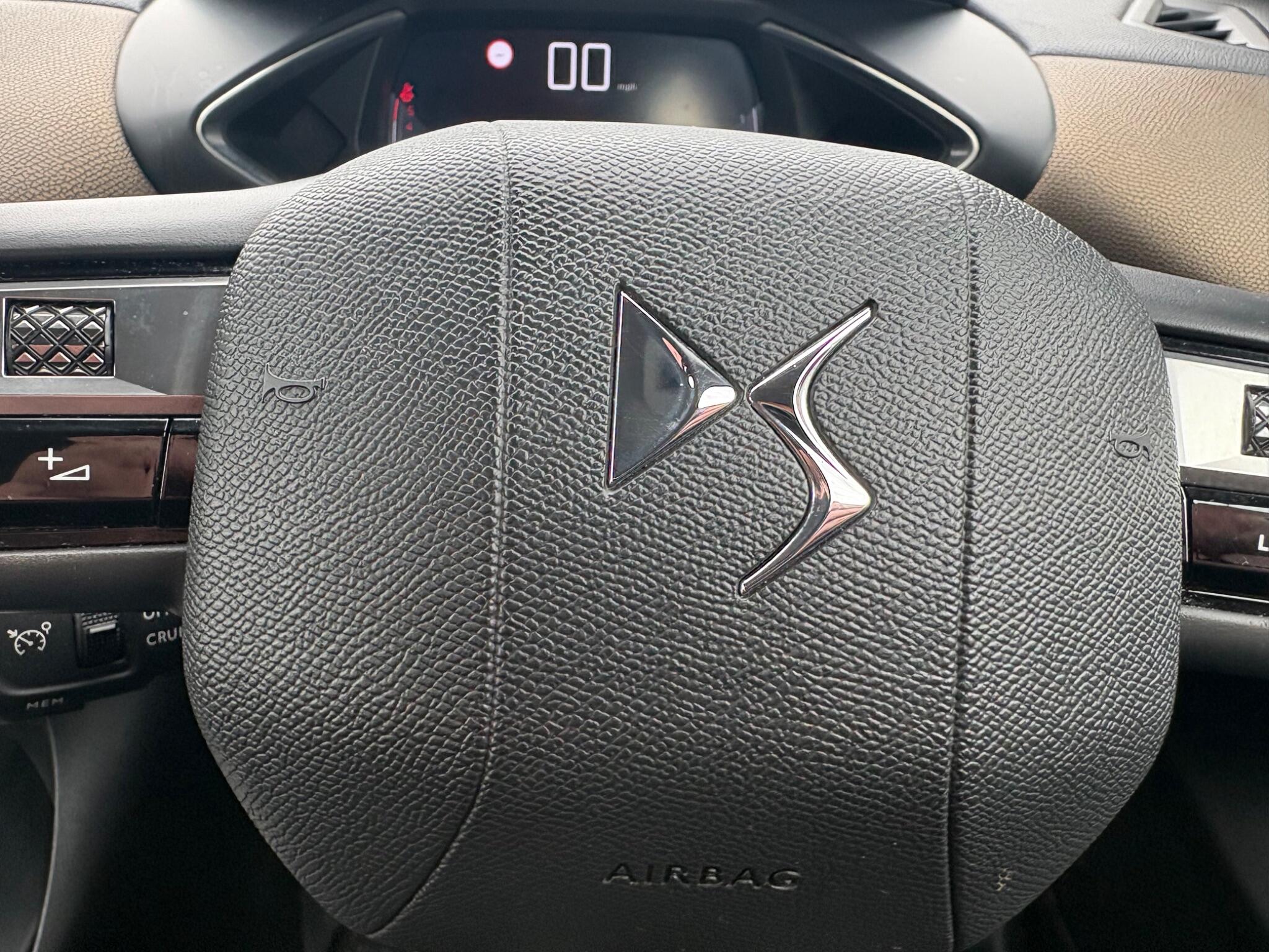 DS AUTOMOBILES DS 3 CROSSBACK