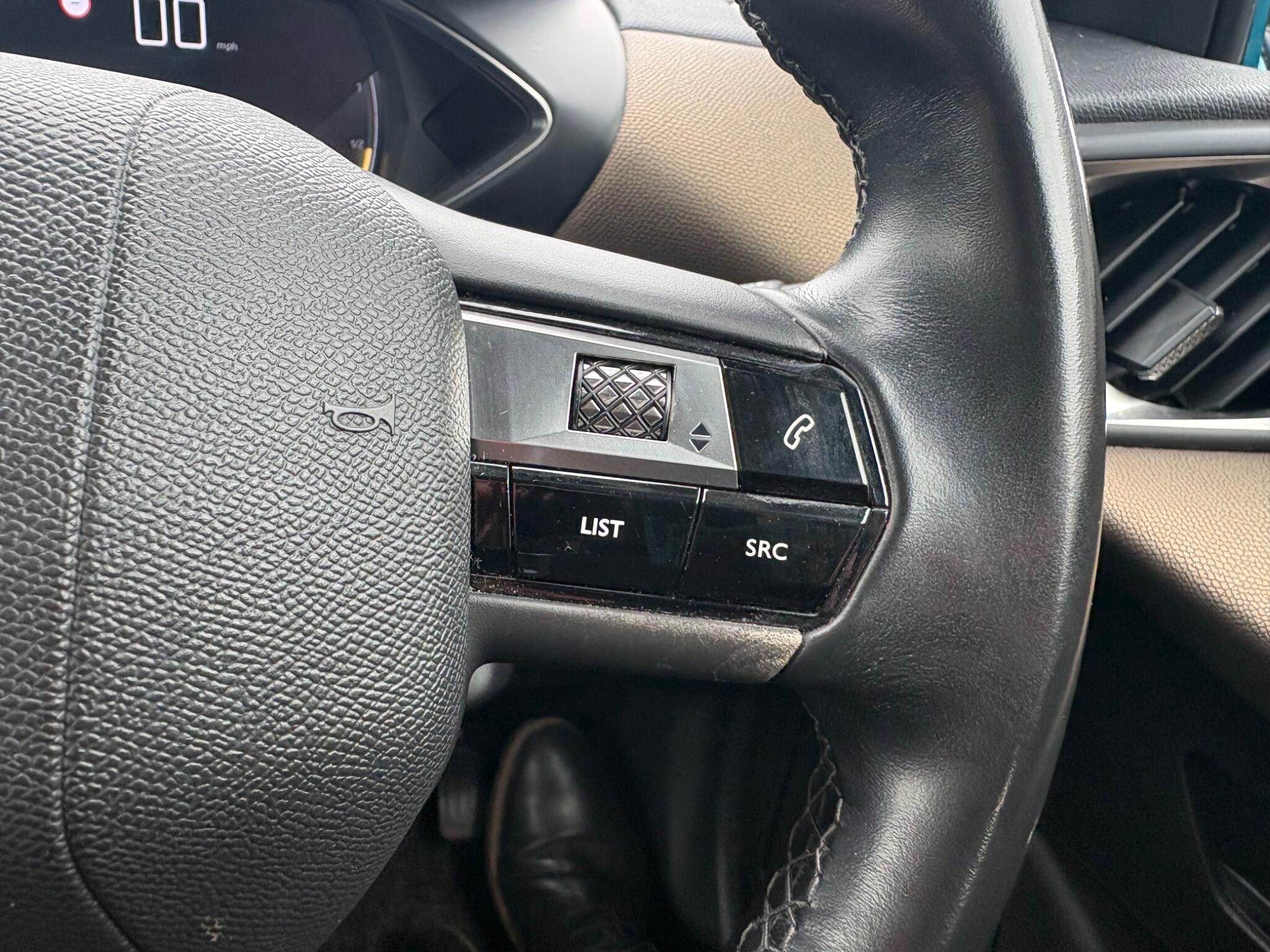 DS AUTOMOBILES DS 3 CROSSBACK