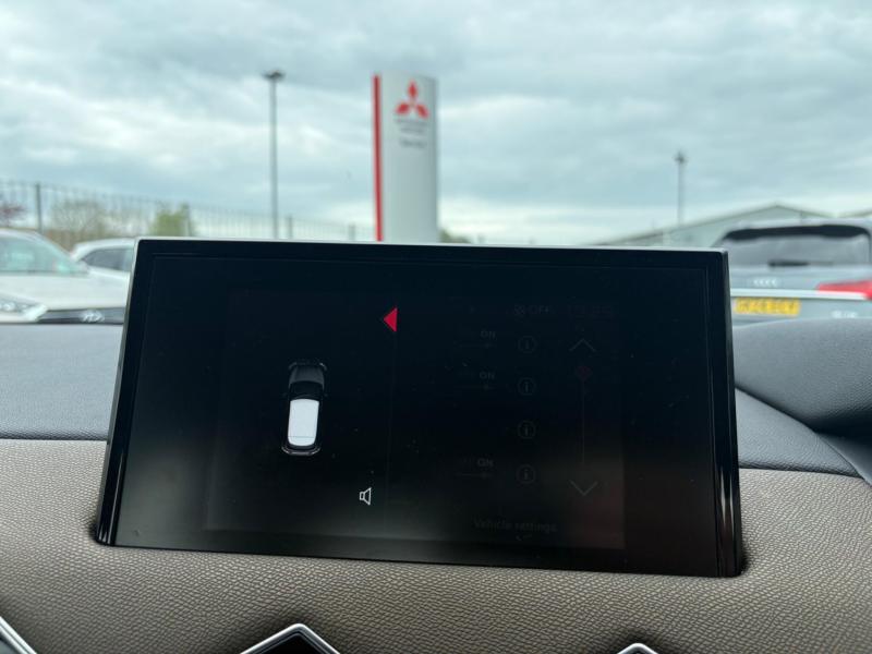 DS AUTOMOBILES DS 3 CROSSBACK