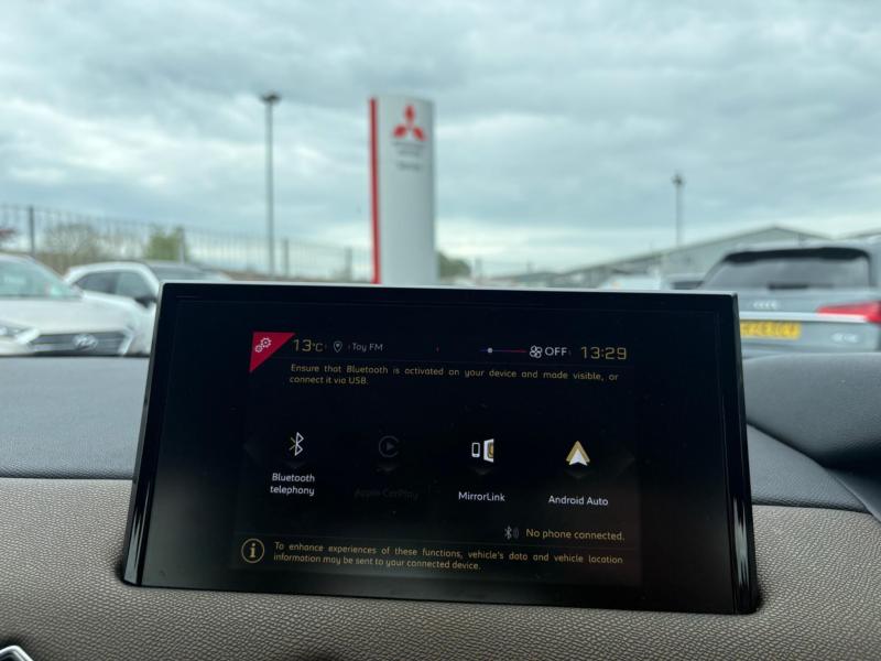 DS AUTOMOBILES DS 3 CROSSBACK